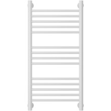 Водяной полотенцесушитель Сунержа Богема+ прямая 800x400 12-0220-8040 Белый