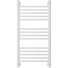 Водяной полотенцесушитель Сунержа Богема+ прямая 800x400 12-0220-8040 Белый