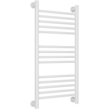 Водяной полотенцесушитель Сунержа Богема+ прямая 800x400 12-0220-8040 Белый