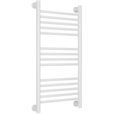 Водяной полотенцесушитель Сунержа Богема+ прямая 800x400 12-0220-8040 Белый