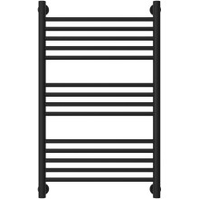 Водяной полотенцесушитель Сунержа Богема+ прямая 800х500 31-0220-8050 Черный матовый