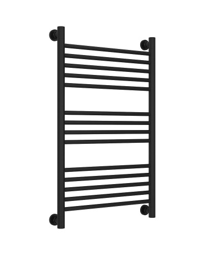 Водяной полотенцесушитель Сунержа Богема+ прямая 800х500 31-0220-8050 Черный матовый