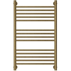 Водяной полотенцесушитель Сунержа Богема+ прямая 800х500 05-0220-8050 Состаренная бронза