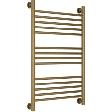 Водяной полотенцесушитель Сунержа Богема+ прямая 800х500 05-0220-8050 Состаренная бронза