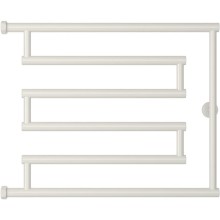 Водяной полотенцесушитель Сунержа High-Tech L 500x650 12-0052-5065 Белый