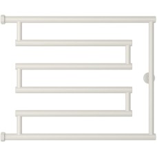 Водяной полотенцесушитель Сунержа High-Tech L 500x650 12-0052-5065 Белый