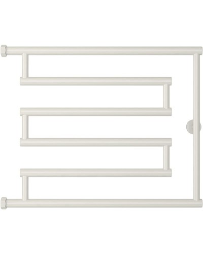 Водяной полотенцесушитель Сунержа High-Tech L 500x650 12-0052-5065 Белый