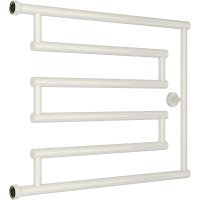 Водяной полотенцесушитель Сунержа High-Tech L 500x650 12-0052-5065 Белый