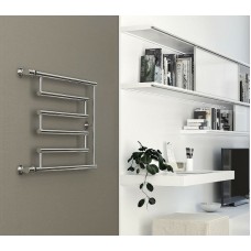 Водяной полотенцесушитель Сунержа High-Tech L 500x650 12-0052-5065 Белый