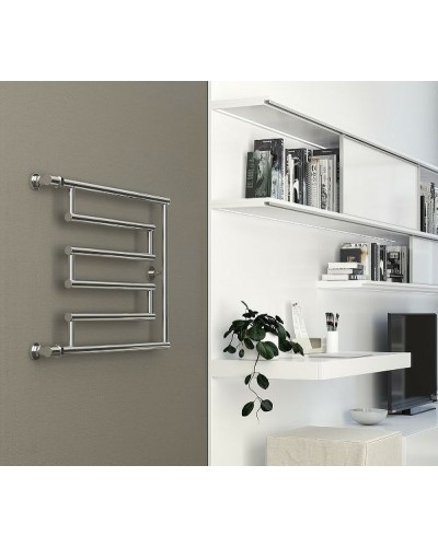 Водяной полотенцесушитель Сунержа High-Tech L 500x650 30-0052-5065 Белый матовый