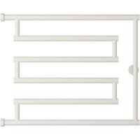 Водяной полотенцесушитель Сунержа High-Tech L 500x650 30-0052-5065 Белый матовый