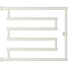 Водяной полотенцесушитель Сунержа High-Tech L 500x650 30-0052-5065 Белый матовый