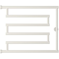 Водяной полотенцесушитель Сунержа High-Tech L 500x650 30-0052-5065 Белый матовый