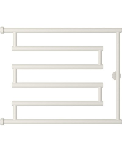 Водяной полотенцесушитель Сунержа High-Tech L 500x650 30-0052-5065 Белый матовый