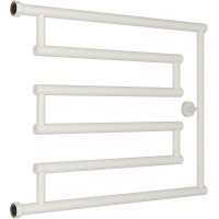 Водяной полотенцесушитель Сунержа High-Tech L 500x650 30-0052-5065 Белый матовый