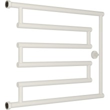 Водяной полотенцесушитель Сунержа High-Tech L 500x650 30-0052-5065 Белый матовый