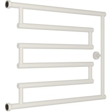 Водяной полотенцесушитель Сунержа High-Tech L 500x650 30-0052-5065 Белый матовый