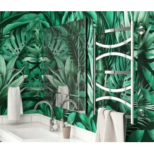 Водяной полотенцесушитель Сунержа Ажур 600х500 00-0255-6050 Хром