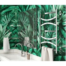 Водяной полотенцесушитель Сунержа Ажур 600х500 00-0255-6050 Хром