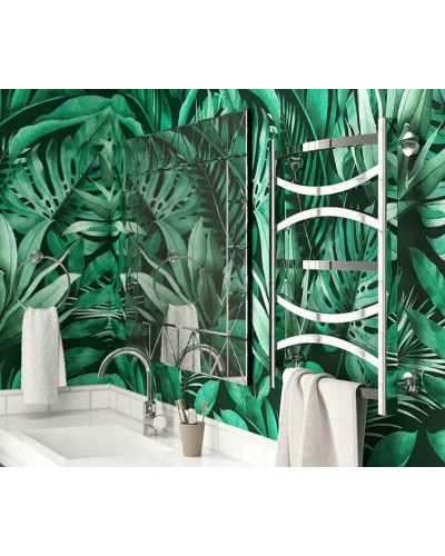 Водяной полотенцесушитель Сунержа Ажур 600х500 00-0255-6050 Хром