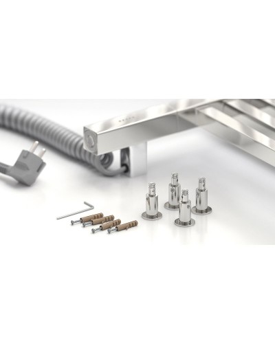 Электрический полотенцесушитель Сунержа Модус 3.0 1000x300 L 00-5700-1030 Хром