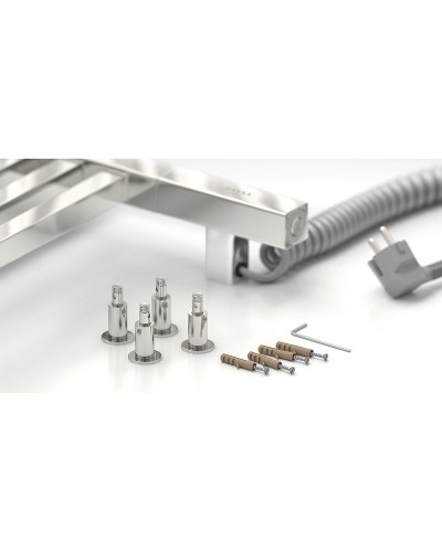 Электрический полотенцесушитель Сунержа Модус 3.0 1000x500 R 00-5701-1050 Хром