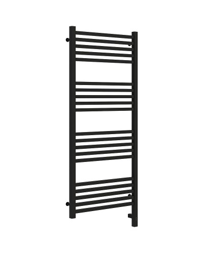 Электрический полотенцесушитель Сунержа Модус 3.0 1200x500 R 31-5701-1250 Черный матовый