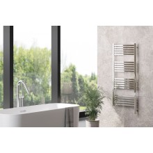 Электрический полотенцесушитель Сунержа Модус 3.0 1200x500 R 31-5701-1250 Черный матовый