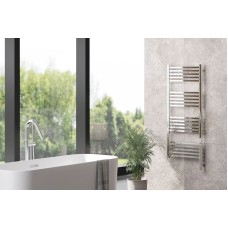 Электрический полотенцесушитель Сунержа Модус 3.0 1200x500 R 31-5701-1250 Черный матовый