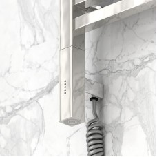 Электрический полотенцесушитель Сунержа Модус 3.0 600х500 L 00-5700-6050 Хром