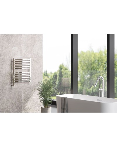 Электрический полотенцесушитель Сунержа Модус 3.0 600х500 L 00-5700-6050 Хром