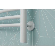 Электрический полотенцесушитель Сунержа Флюид 2.0 1000x500 R 30-5221-1050 Белый матовый