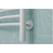 Электрический полотенцесушитель Сунержа Флюид 2.0 1000x500 R 30-5221-1050 Белый матовый