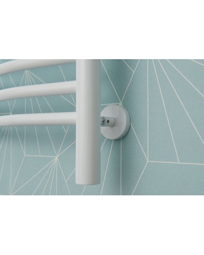 Электрический полотенцесушитель Сунержа Флюид 2.0 1000x500 R 30-5221-1050 Белый матовый