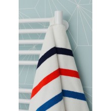 Электрический полотенцесушитель Сунержа Флюид 2.0 1000x500 R 30-5221-1050 Белый матовый