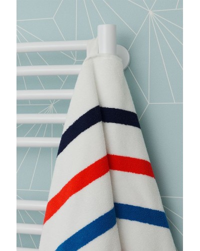 Электрический полотенцесушитель Сунержа Флюид 2.0 1000x500 R 30-5221-1050 Белый матовый