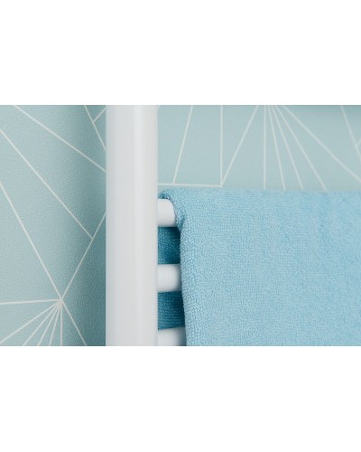 Электрический полотенцесушитель Сунержа Флюид 2.0 1000x500 R 30-5221-1050 Белый матовый