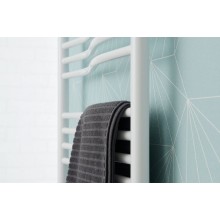 Электрический полотенцесушитель Сунержа Флюид 2.0 1000x500 R 30-5221-1050 Белый матовый