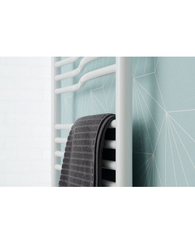 Электрический полотенцесушитель Сунержа Флюид 2.0 1000x500 R 30-5221-1050 Белый матовый