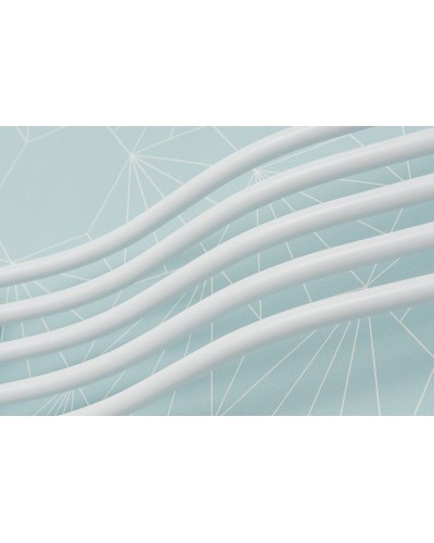 Электрический полотенцесушитель Сунержа Флюид 2.0 1000x500 R 30-5221-1050 Белый матовый