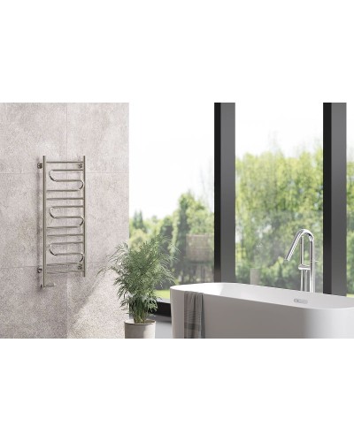 Электрический полотенцесушитель Сунержа Элегия 2.0 1000x400 L 00-5218-1040 Хром