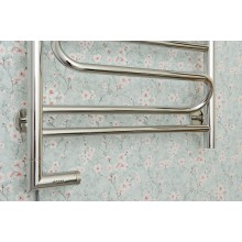 Электрический полотенцесушитель Сунержа Элегия 2.0 1000x400 L 00-5218-1040 Хром