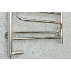 Электрический полотенцесушитель Сунержа Элегия 2.0 1000x400 L 00-5218-1040 Хром