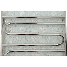 Электрический полотенцесушитель Сунержа Элегия 2.0 1200x400 R 00-5219-1240 Хром