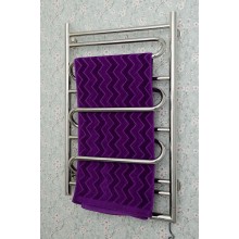 Электрический полотенцесушитель Сунержа Элегия 2.0 1200x400 R 00-5219-1240 Хром