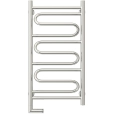 Электрический полотенцесушитель Сунержа Элегия 2.0 800x400 L 00-5218-8040 Хром