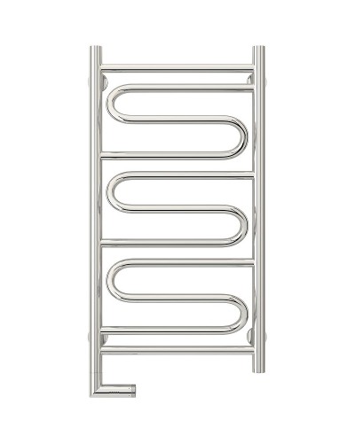 Электрический полотенцесушитель Сунержа Элегия 2.0 800x400 L 00-5218-8040 Хром