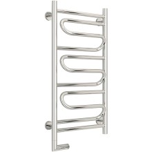 Электрический полотенцесушитель Сунержа Элегия 2.0 800x400 L 00-5218-8040 Хром