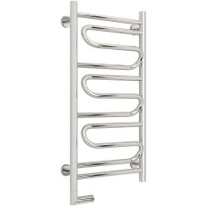 Электрический полотенцесушитель Сунержа Элегия 2.0 800x400 L 00-5218-8040 Хром