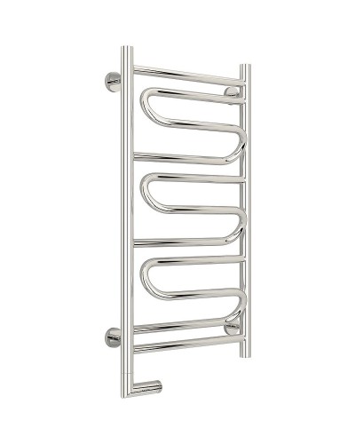 Электрический полотенцесушитель Сунержа Элегия 2.0 800x400 L 00-5218-8040 Хром